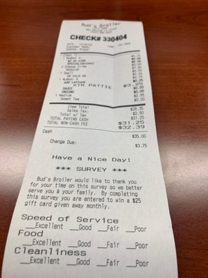 Bud's Broiler by null Bud's Broiler by null