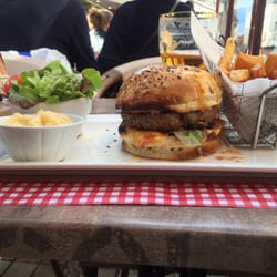 La Bohème - Best burger in the world
