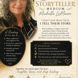 Medium Michelle LeMaire