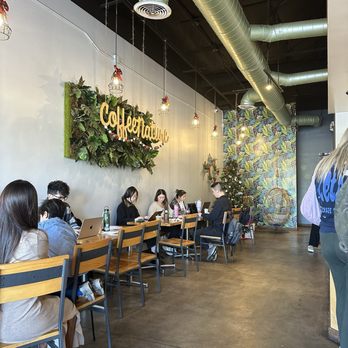 Coffee Nature - Coffee & Tea Near Me - Costa Mesa, California