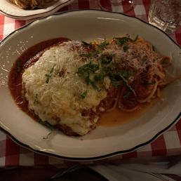 Chicken Parmesan Chicken Parmesan