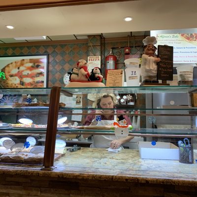 Alfonso's Pizzeria & Restaurant by null