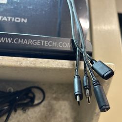 Lehigh Valley Hospital Muhlenberg - More broken chargers.