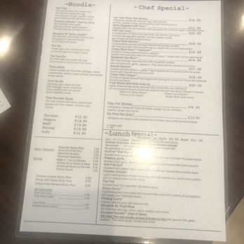 Bangkok Street Thai Restaurant - Menu - Thai Near Me - Dumfries, Virginia Bangkok Street Thai Restaurant - Menu - Thai Near Me - Dumfries, Virginia