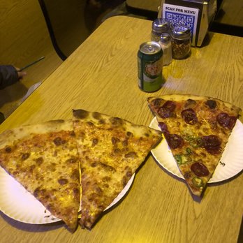 Scarr's Pizza - Huge slices - Pizza Near Me - New York, New York Scarr's Pizza - Huge slices - Pizza Near Me - New York, New York