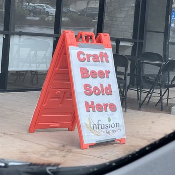 Infusion Taproom - Outside - Bars Near Me - Lincoln, California Infusion Taproom - Outside - Bars Near Me - Lincoln, California