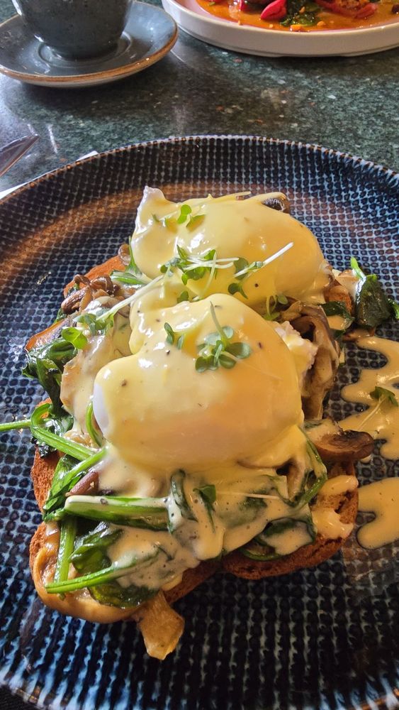 The National Grande Café