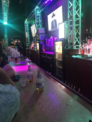 Lucky's Tavern by null