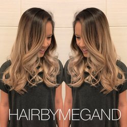 Bubbles - Balayage by Megan! Fourth session!