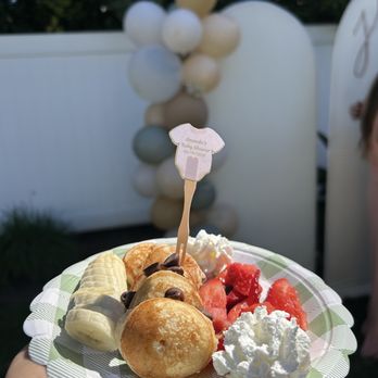 Rosie’s Mini Pancakes - Street Vendors Near Me Rosie’s Mini Pancakes - Street Vendors Near Me