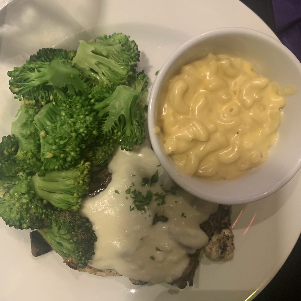 Springs at the Artesian - Smoke ~$14 (you can switch sides) Smothered Chicken - American Near Me - Sulphur, Oklahoma Springs at the Artesian - Smoke ~$14 (you can switch sides) Smothered Chicken - American Near Me - Sulphur, Oklahoma