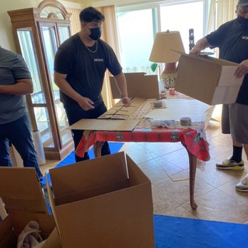 Rapid Packout - Packing Services Near Me - Santee, California