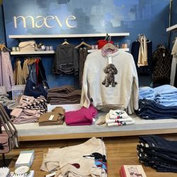 Anthropologie - Dogs having their moment on the clothes