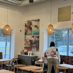 Qamaria Yemeni Coffee - Space