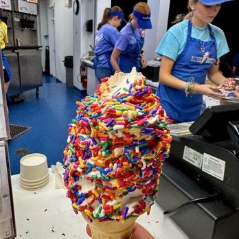 Kohr Brothers - Custard cone - Ice Cream & Frozen Yogurt Near Me - Bethany Beach, Delaware Kohr Brothers - Custard cone - Ice Cream & Frozen Yogurt Near Me - Bethany Beach, Delaware