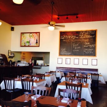 Cafe Malta - Inside - Mediterranean Near Me - Austin, Texas