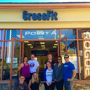 Crossfit Point A - Interval Training Gyms Near Me - San Marcos, California