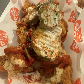 Tender Crush - 32nd St BBQ Tenders - Chicken Shop Near Me - Las Vegas, Nevada Tender Crush - 32nd St BBQ Tenders - Chicken Shop Near Me - Las Vegas, Nevada