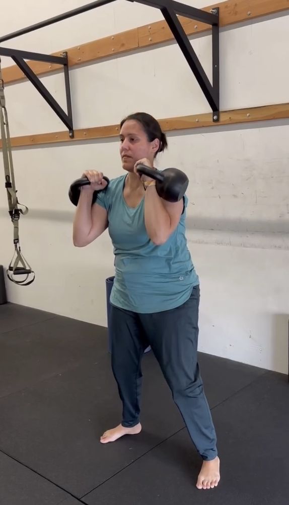 Kettlebells South Bay Logo