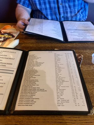 Menu photo 2 The Bulldog Jackson, MS