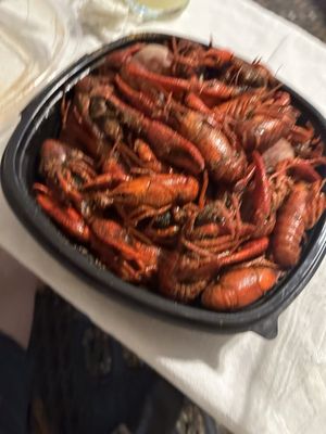 Atchafalaya Crawfish by null