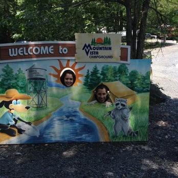 Mountain Vista Campground - Cute! - Campgrounds Near Me - East Stroudsburg, Pennsylvania