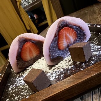 Nagomiya - Daifuku - Sushi Bars Near Me - Atlanta, Georgia Nagomiya - Daifuku - Sushi Bars Near Me - Atlanta, Georgia
