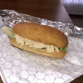 Lima Coffee Shop - Pan con pollo - Peruvian Near Me - Woodbridge, Virginia