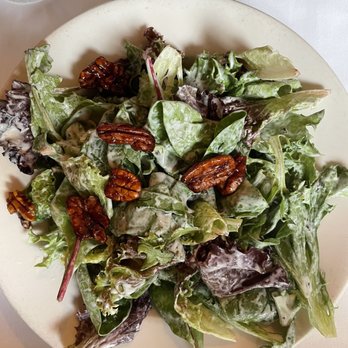 Four Winds Steakhouse - House Salad - Steakhouses Near Me - Wills Point, Texas