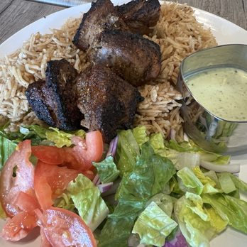 Khana - Lamb kabob - Pakistani Near Me - Hanover, Maryland