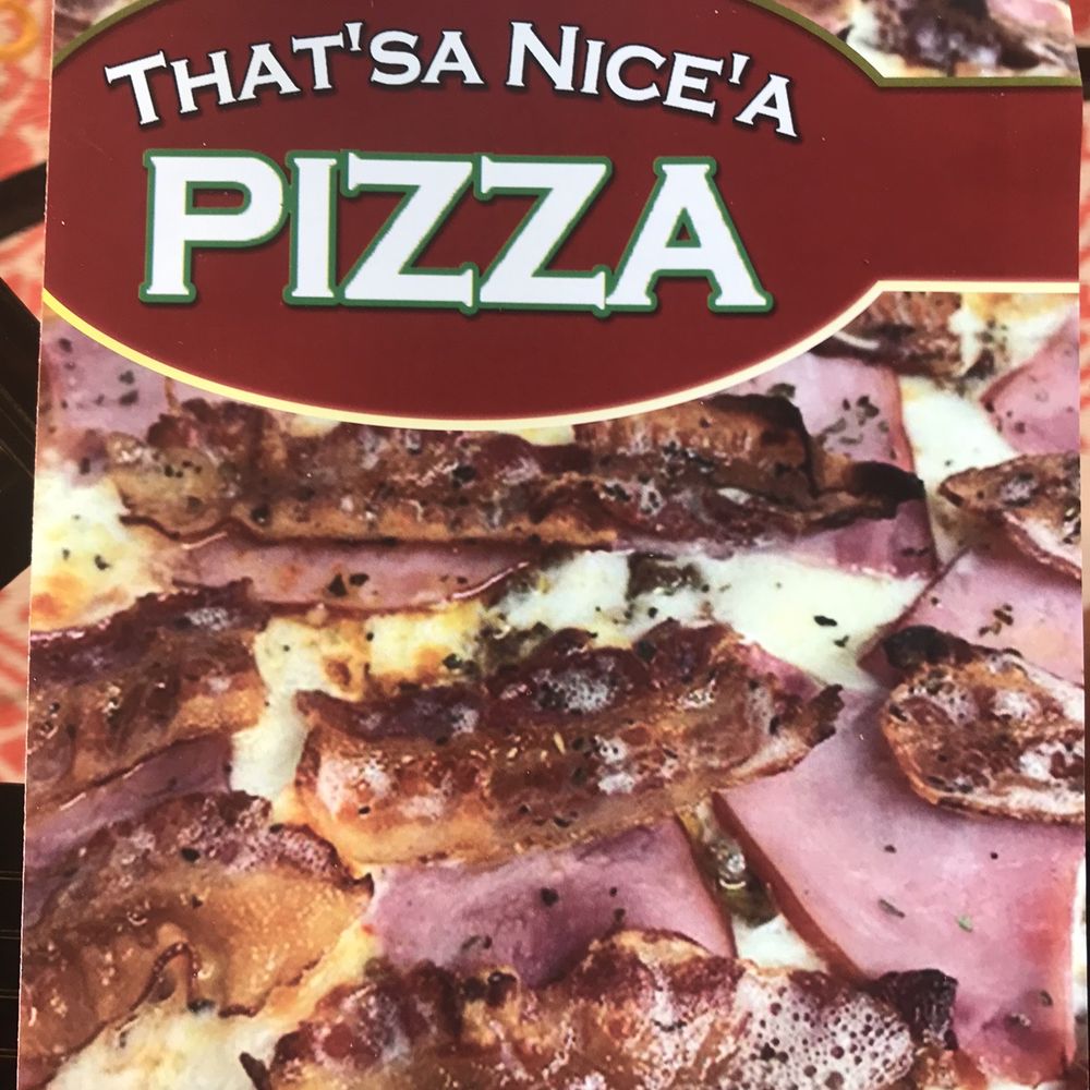 That'sa Nice'a Pizza - Menu with website address! - Sandwiches Near Me - Sappington, Missouri That'sa Nice'a Pizza - Menu with website address! - Sandwiches Near Me - Sappington, Missouri