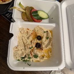Baba Ghanoush