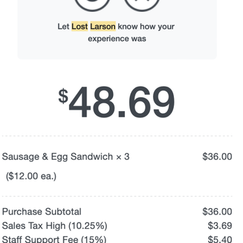 Lost Larson - Bakeries Near Me - Chicago, Illinois