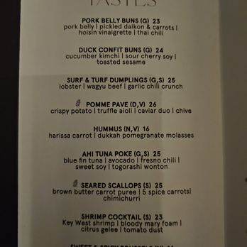 Beacon - Menu 4/8 - Cocktail Bars Near Me - Tampa, Florida Beacon - Menu 4/8 - Cocktail Bars Near Me - Tampa, Florida