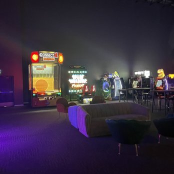 The Grid - Arcade - Go Karts Near Me - Pleasant Grove, Utah