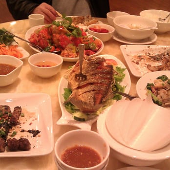 Thanh Thanh - ginger scallion lobster, fried sea bass, lemon grass squid, combo chow fun, beef 3 ways - Vietnamese Near Me - Arlington, Texas Thanh Thanh - ginger scallion lobster, fried sea bass, lemon grass squid, combo chow fun, beef 3 ways - Vietnamese Near Me - Arlington, Texas
