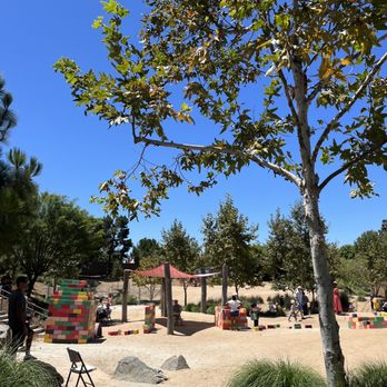 Adventure Playground - Large Lego blocks - Playgrounds Near Me - Irvine, California