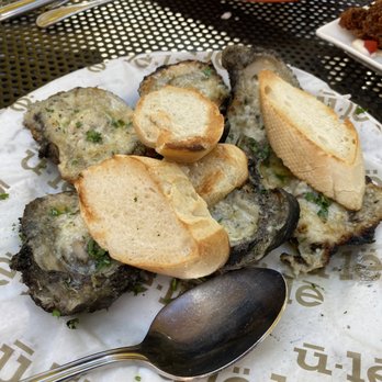 Ulele - Charbroiled Oysters - New American Near Me - Tampa, Florida
