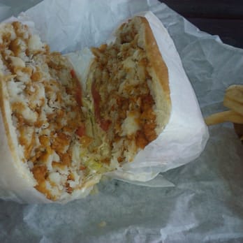 The Bantam Chef - Fish Sandwich - Seafood Near Me - Bunnell, Florida The Bantam Chef - Fish Sandwich - Seafood Near Me - Bunnell, Florida