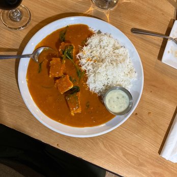 Serendib - Sri Lankan Curry with Paneer - Indian Near Me - Ellsworth, Maine