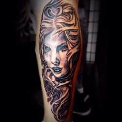 Phat Buddha Elite Tattoos - Tattoo by Rob