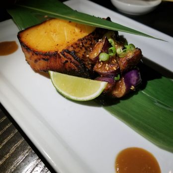 Nobu Washington D.C - Sea bass - Japanese Near Me - Washington Dc, District of Columbia
