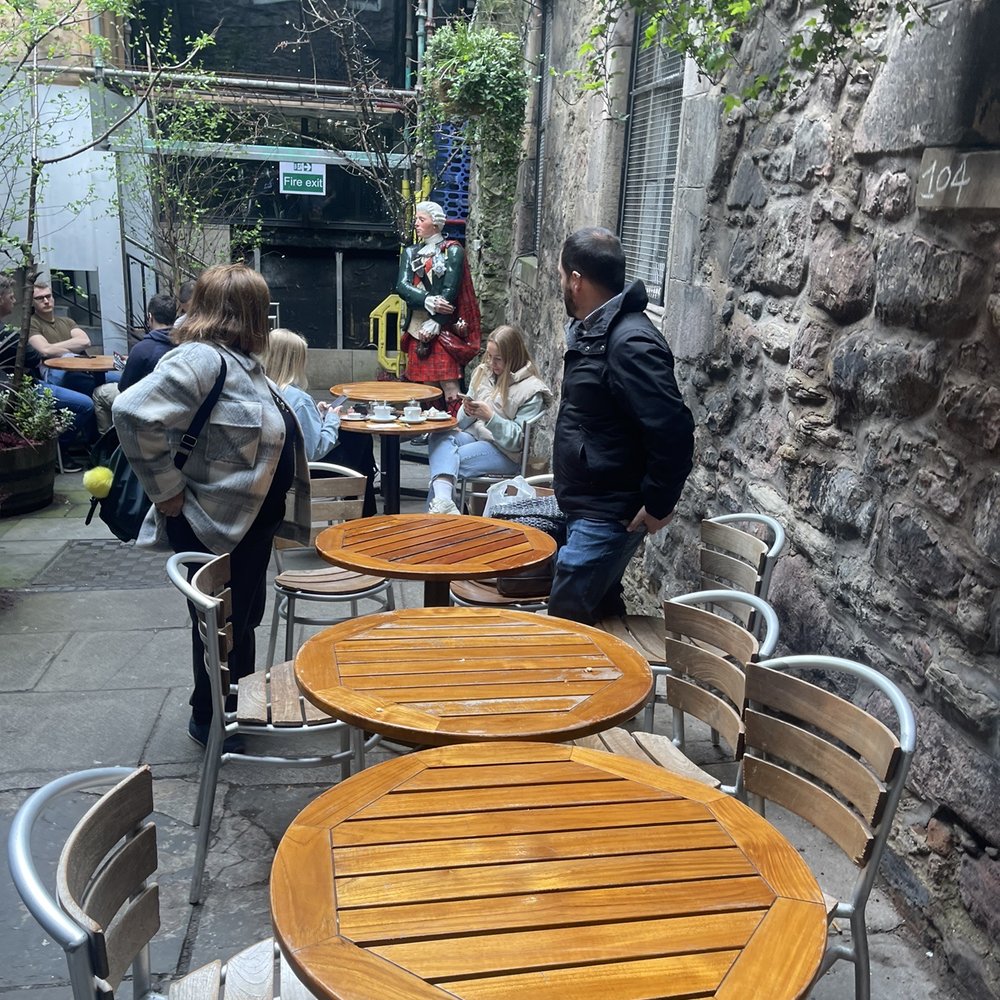 Deacons House Cafe - Coffee & Tea Near Me - Edinburgh, EDH