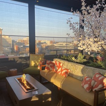 Juniper - Patio - New American Near Me - Greenville, South Carolina