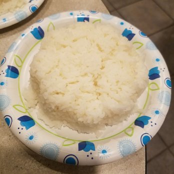 Benja's Thai & Sushi Restaurant - Gummy white rice, no flavor. - Sushi Bars Near Me - Mobile, Alabama Benja's Thai & Sushi Restaurant - Gummy white rice, no flavor. - Sushi Bars Near Me - Mobile, Alabama