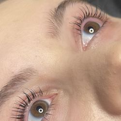 Bobo’s Esthetics - Lash lift and tint!