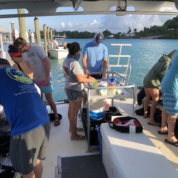 Scuba Works - Kitting up! - Scuba Diving Near Me - Jupiter, Florida
