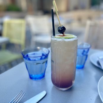 Porto - Vrum Vrum cocktail - Seafood Near Me - Boston, Massachusetts