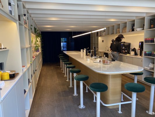 Café Éclair by null