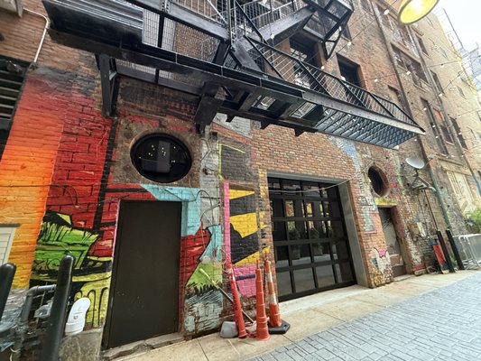 Library Street Collective by null